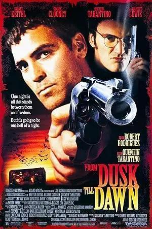 فيلم From Dusk Till Dawn 1996 مترجم - باهي فيلم
